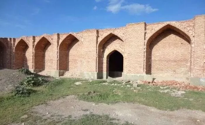 کاروانسرای شورگل در اردبیل 54152424