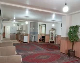 اتاق پذیرایی به همراه مبلمان و آشپزخانه خانه روستایی در اردبیل 3845376793