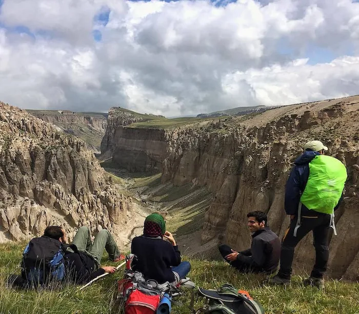 بازدید و سفر گردشگران به شیروان دره سی اردبیل 126384186786